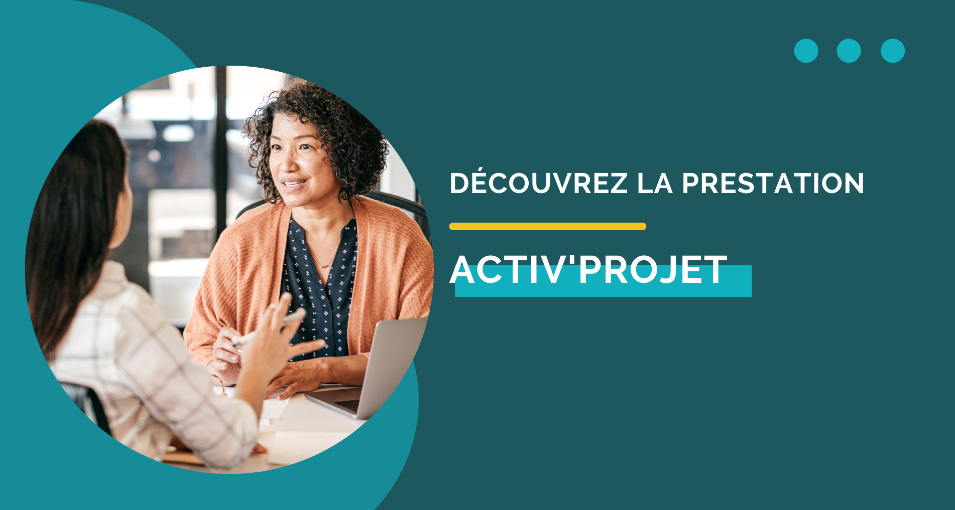 Accompagnement projet professionnel